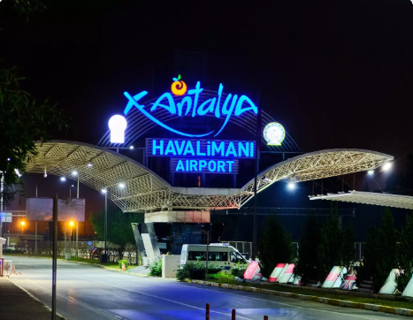 Antalya Havalimanı